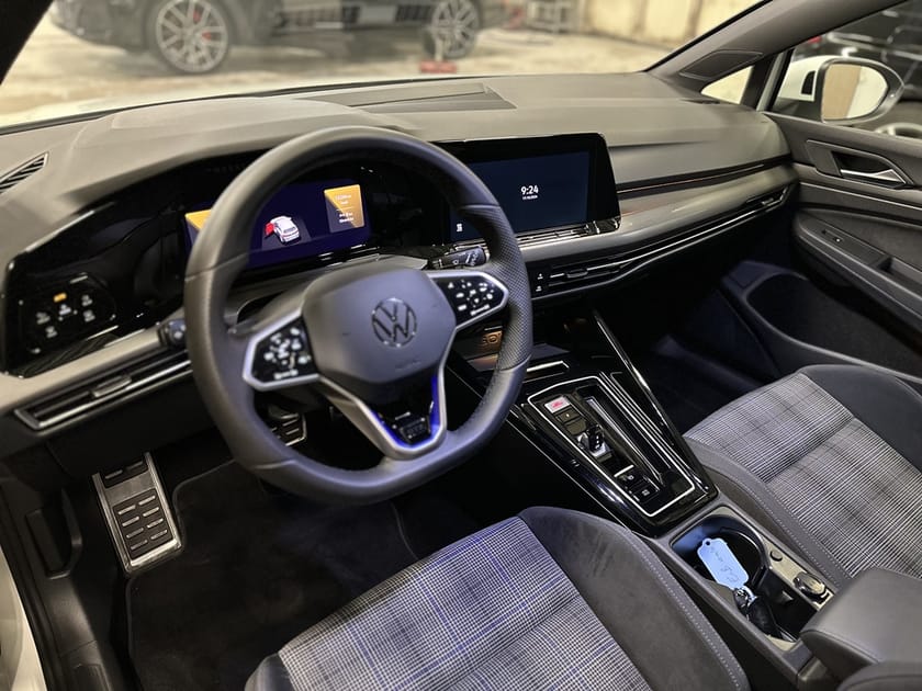 Bild 5 av Volkswagen Golf GTE 1.4 Automat  245hk