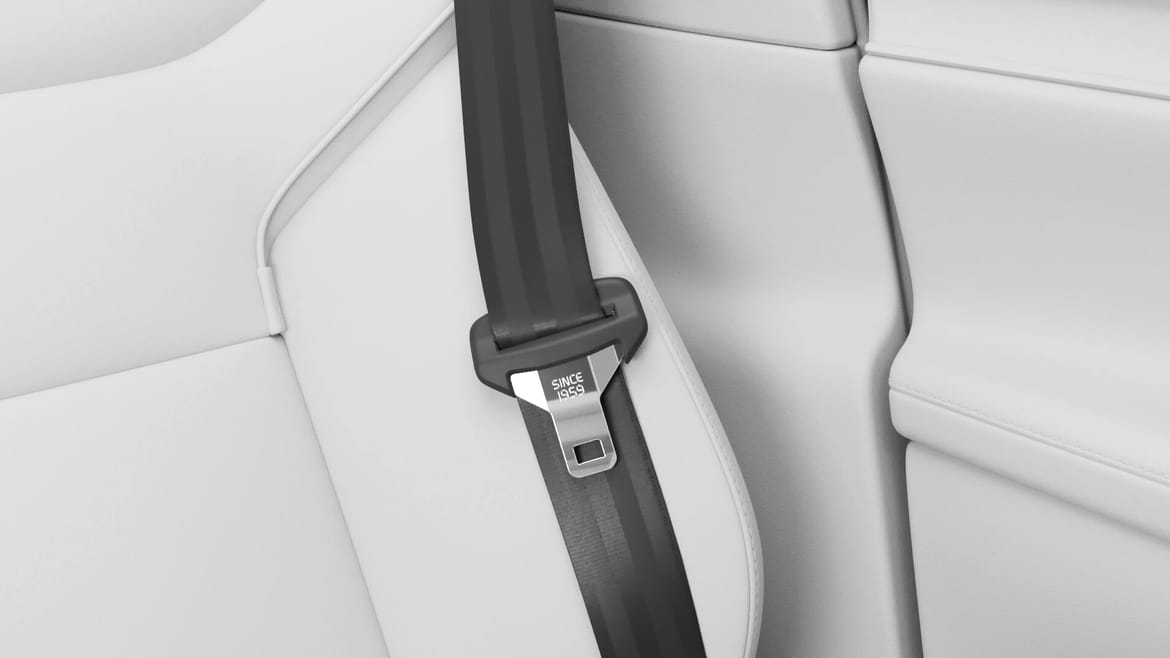 Volvo ES90 2026 - miniatyr 66