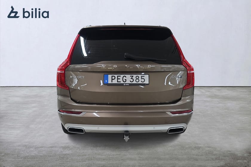 Bild 5 av Volvo XC90 D5 AWD Inscription 5-säten/Värmare/Navi/360 kamera