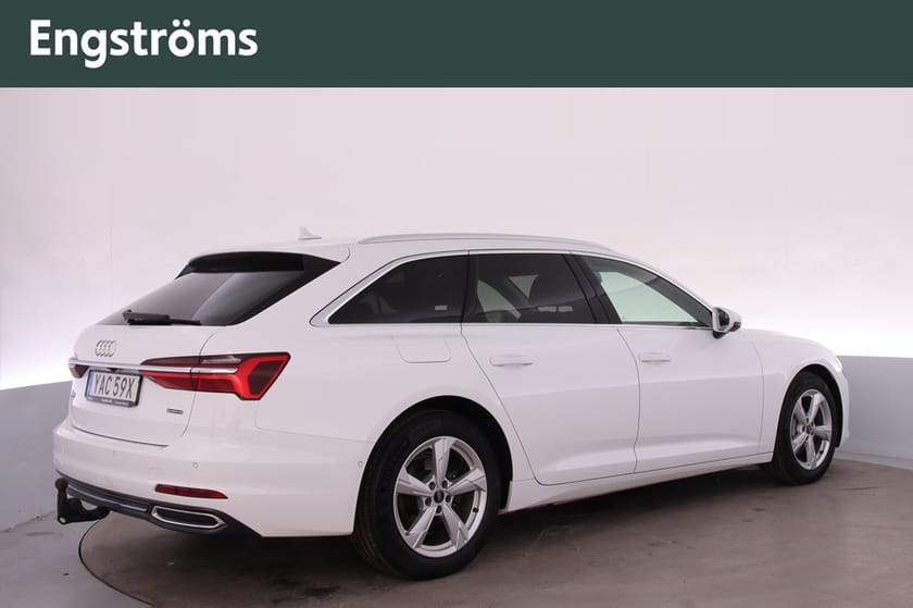 Bild 4 av Audi A6 Avant 40 TDI quattro QUATTROSPORT 204 HK