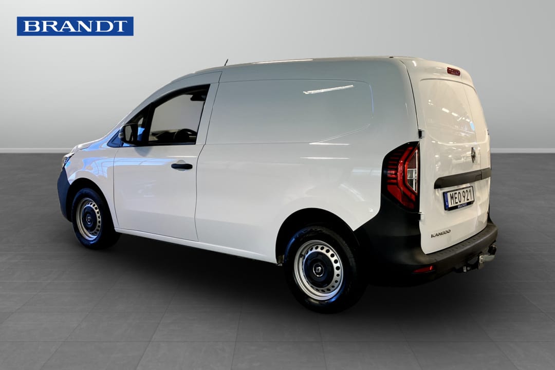 Renault Kangoo E-Tech