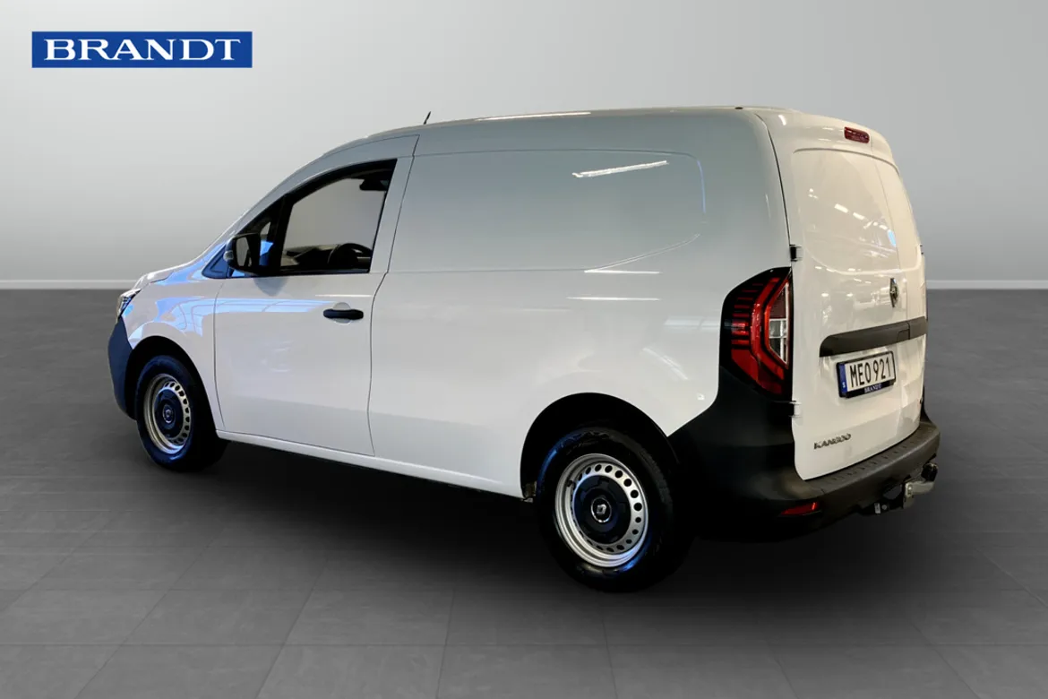 Renault Kangoo E-Tech