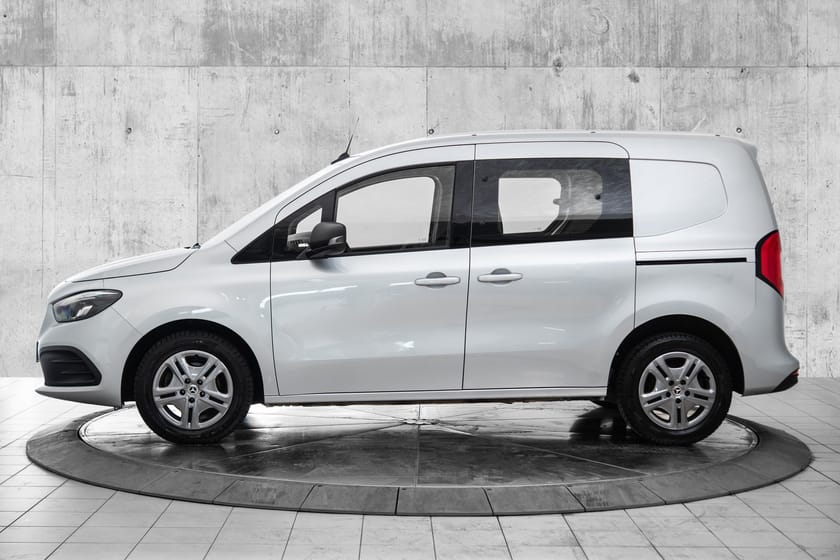 Bilde 2 av Mercedes-Benz Citan 112 CDI | PRO | KROK | FRI FRAKT SØR FOR TRONDHEIM |