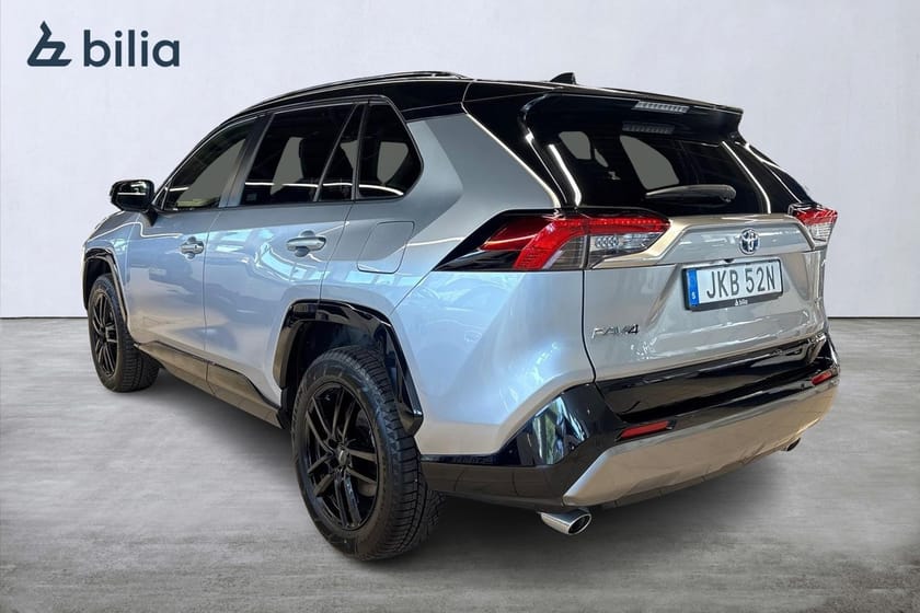 Bild 2 av Toyota RAV4 Hybrid AWD-i 2,5 STYLE