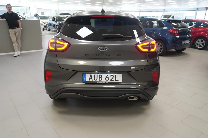 Bild 4 av Ford Puma 1.0 EcoBoost ST-Line Årsskatt 437 Kr