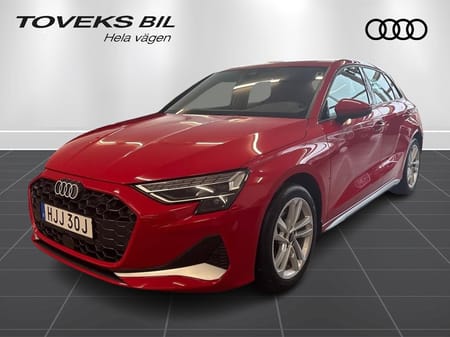 Audi A3 Sportback 35 TFSI