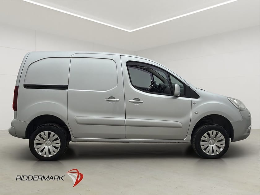 Bild 2 av Citroën Berlingo Van 4x4 Dangel M/K-Värmare Drag PDC Farthållare