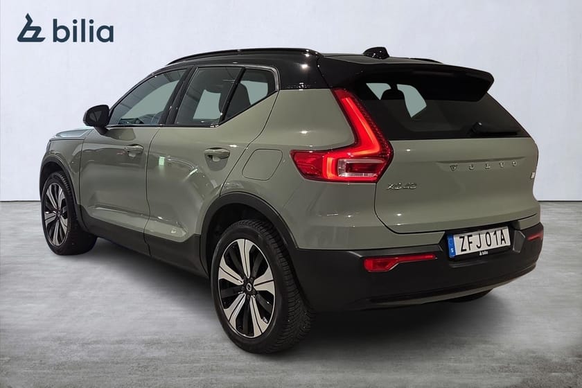 Bild 4 av Volvo XC40 Recharge Core / Keyless / Backkamera