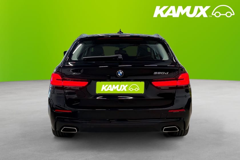 Bild 5 av BMW 520d xDrive Touring Sport line B-Kam Ambient MOMS 190 hk