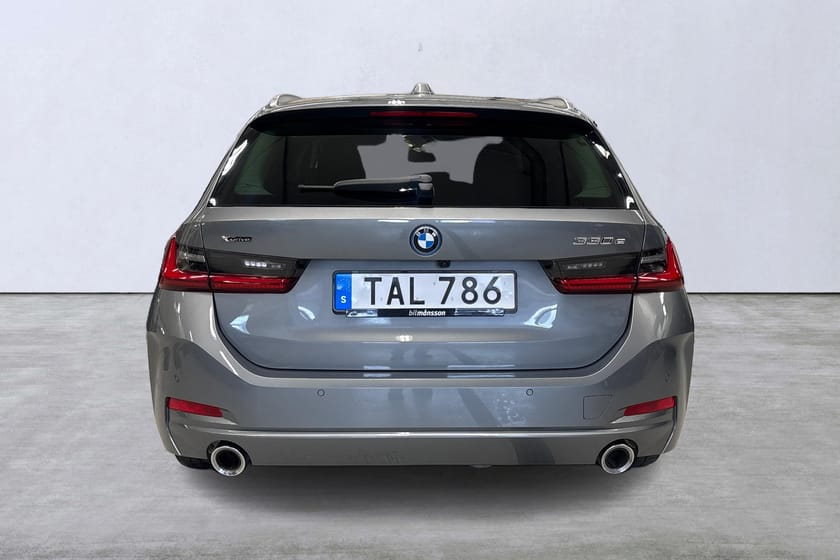 Bild 5 av BMW 330e xDrive Touring (292hk)