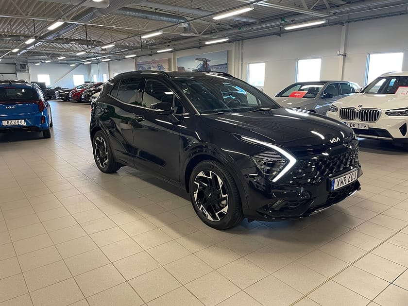 Bild 2 av Kia Sportage PHEV GT-Line Panorama GODKÄND