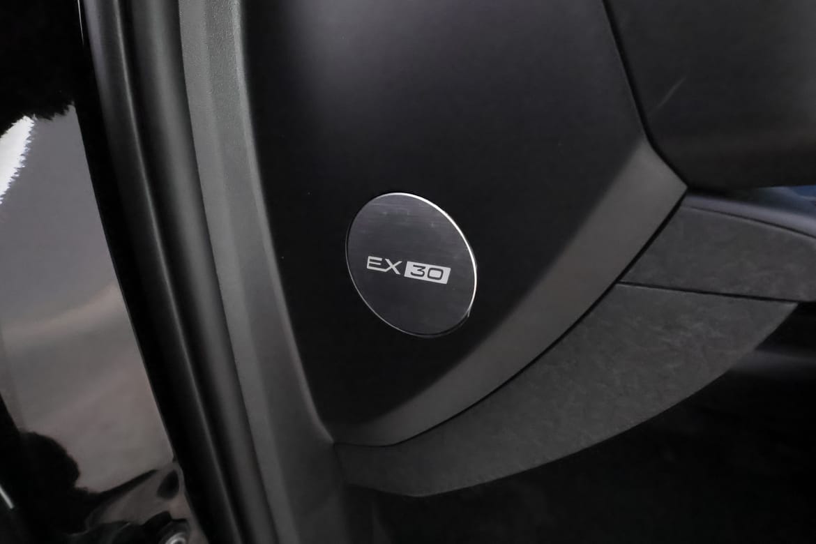 Volvo EX30 2026 - miniatyr 22