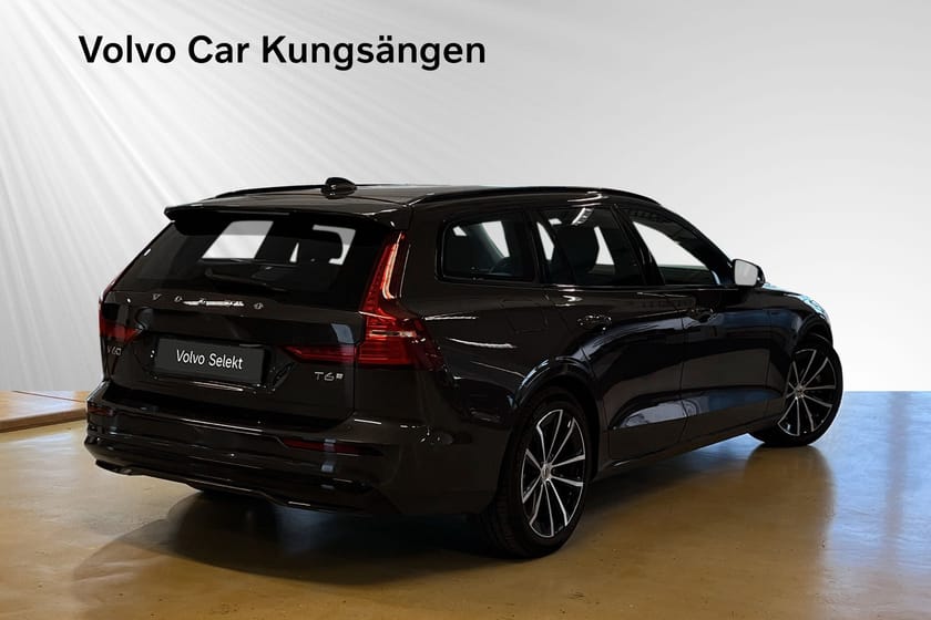 Bild 5 av Volvo V60 T6 Plus Dark Edition (SELEKT)