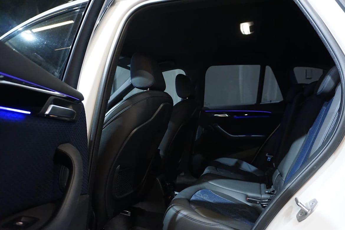 BMW X1 2020 - miniatyr 10