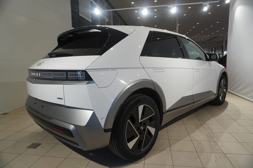 Bild 4 av Hyundai Ioniq 5 AWD 84kWh Advanced My26 Face Lift