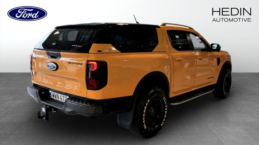 Bild 2 av Ford Ranger Dubbelhytt Wildtrak | Double Cab | 2.0 Ecoblue | 205hk |