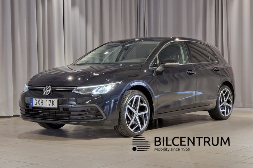 Bild 1 av Volkswagen Golf | Backkamera | Navi | Adaptiv farthållare