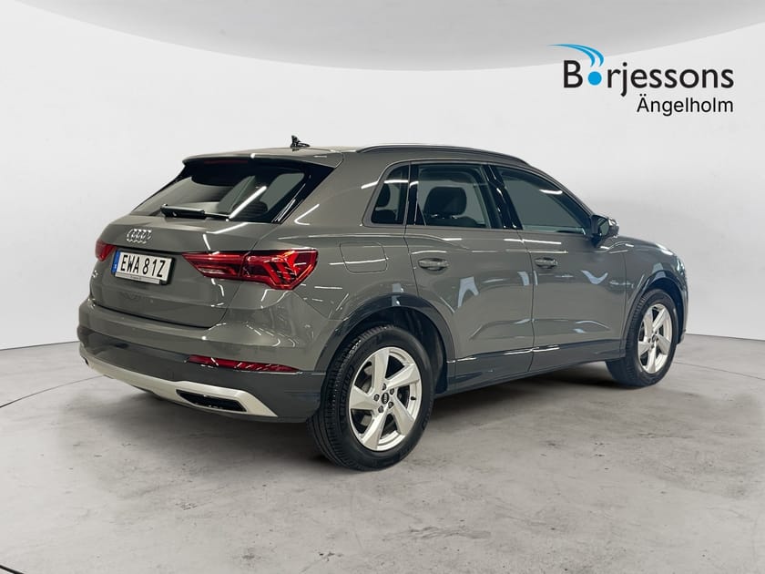 Bild 3 av Audi Q3 35 TFSI ADVANCED 150 HK S TRONIC