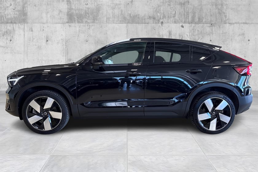 Bilde 2 av Volvo C40 Recharge Twin motor Ultimate AWD Krok/H&K/360°/Panorama/20"