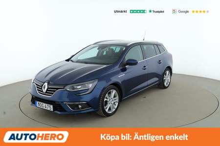 Renault Mégane Sport Tourer