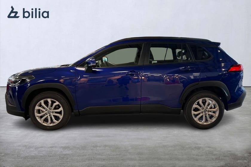 Bild 3 av Toyota Corolla Cross Hybrid 1,8 Active Plus Värmare Navi