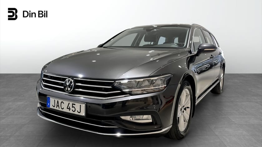 Bild 1 av Volkswagen Passat Sportscombi GT TDI 200 DSG 4MOTION