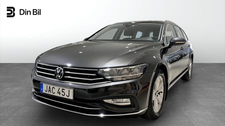 Volkswagen Passat Sportscombi