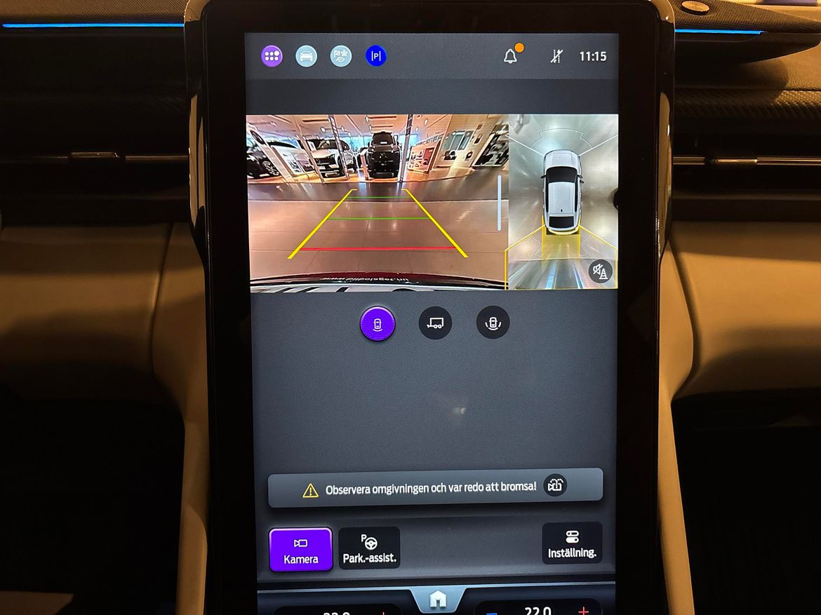 Ford Capri EV 2025 - miniatyr 18