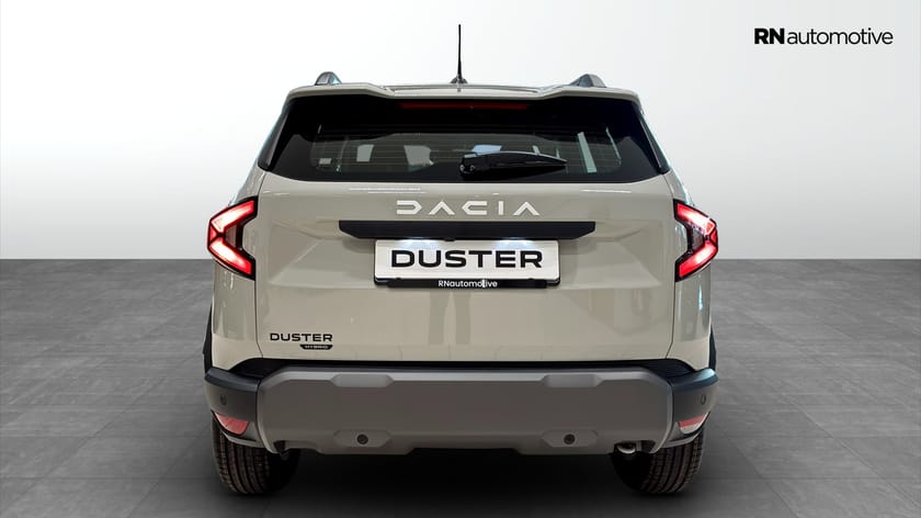 Bild 4 av Dacia Duster Hybrid 155 Expression | | Backkamera | Apple Carplay |