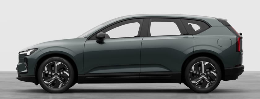 Bild 5 av Volvo EX60 P10 AWD Plus