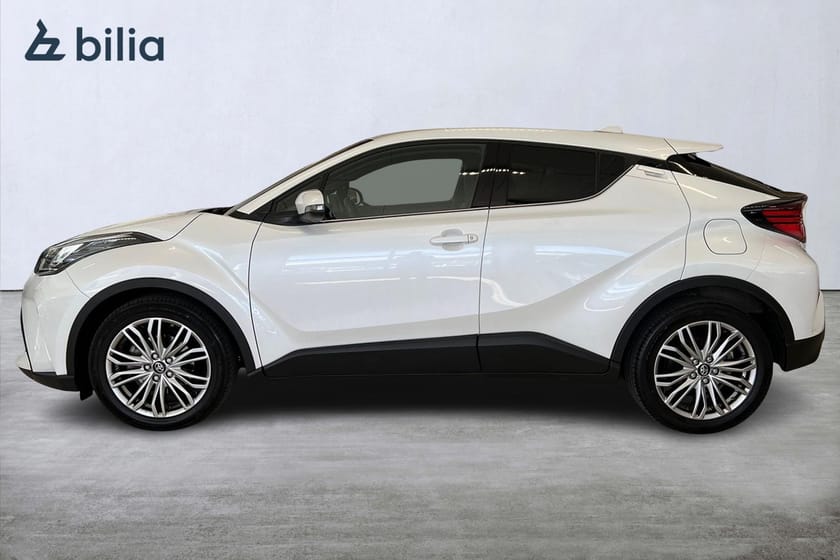 Bild 3 av Toyota C-HR Hybrid 1,8 Executive JBL