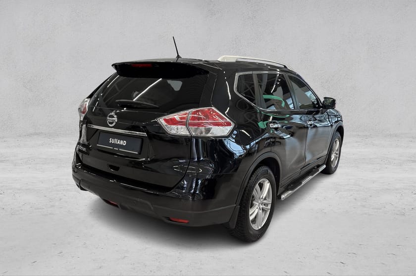 Bilde 5 av Nissan X-Trail 1.6D 131hk 4x4 Tekna|Pano|360 kamera|Navi|Hengerfeste+