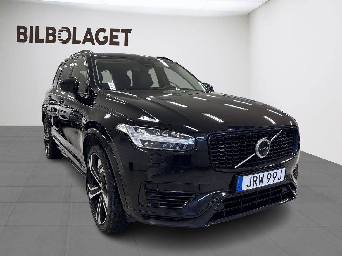 Volvo XC90 2023 - miniatyr 5