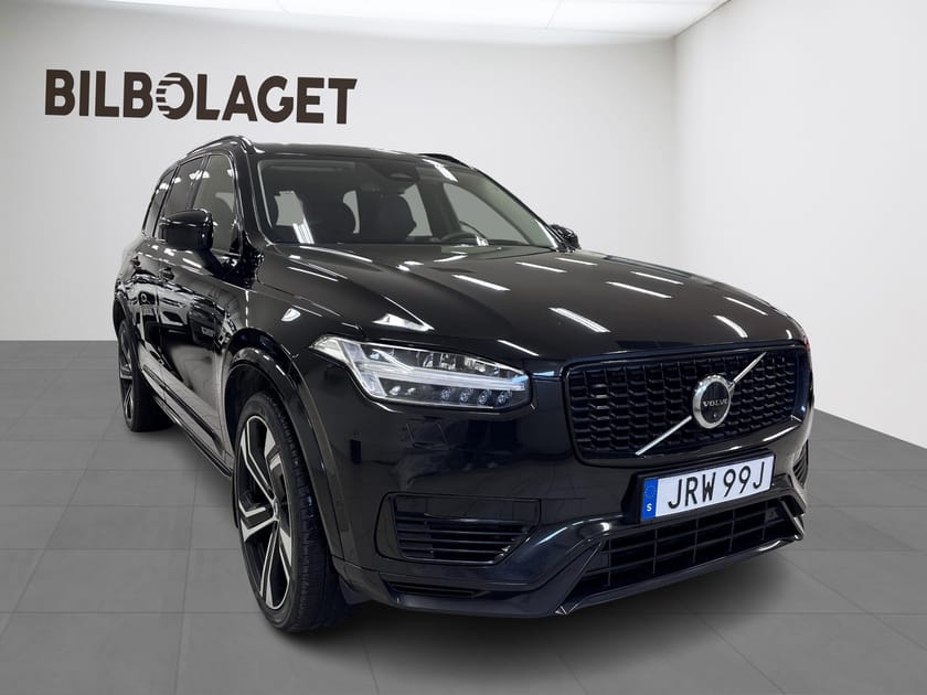 Bild 5 av Volvo XC90 7-seater Recharge T8 Ultimate Dark Edition.