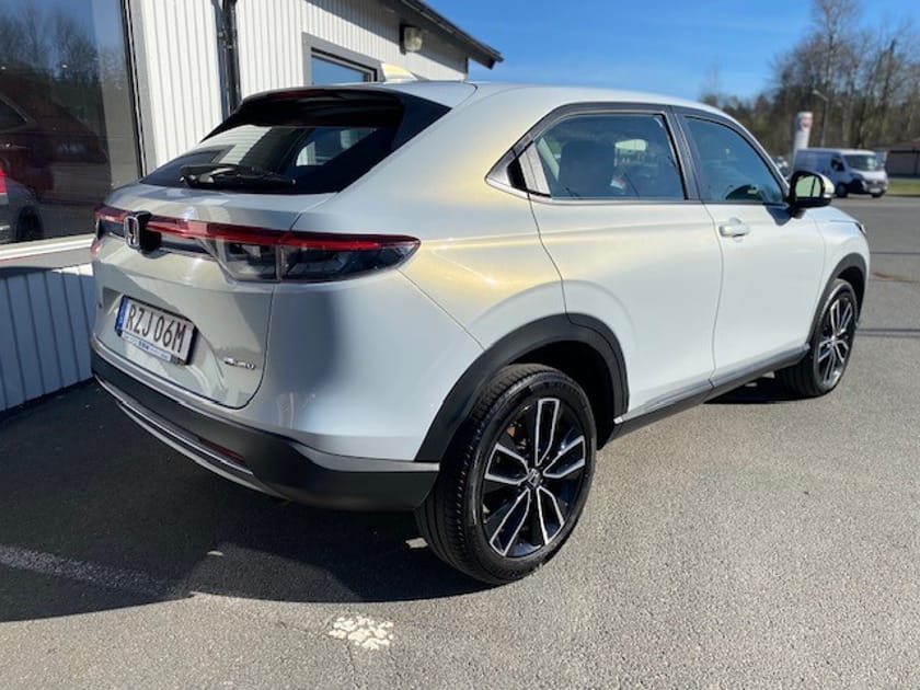 Bild 3 av Honda HR-V e:HEV Elegance Hybrid Aut