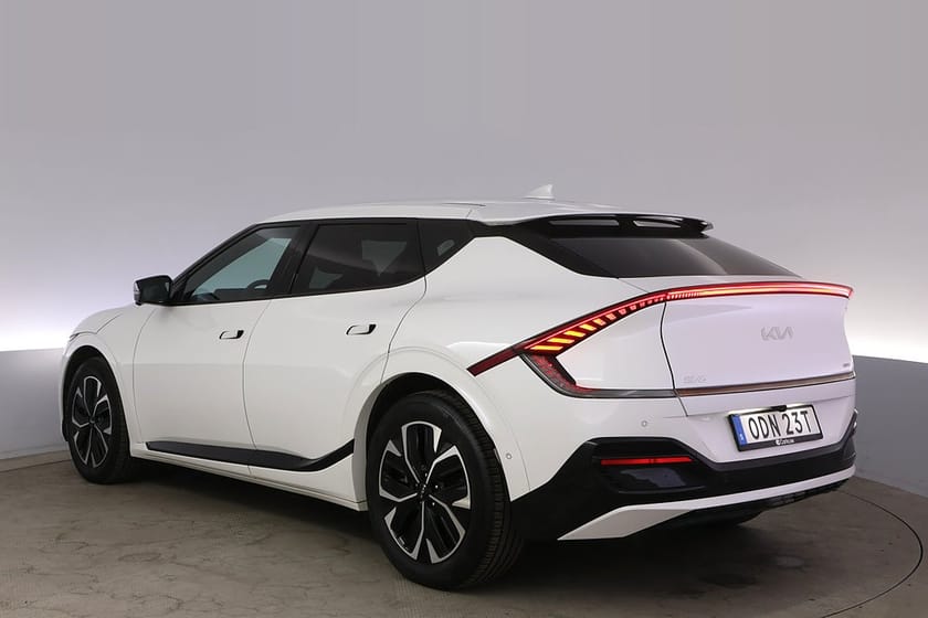 Bild 4 av Kia EV6 77,4 kWh GT line Elstol Meridian BLIS Vent. Stolar
