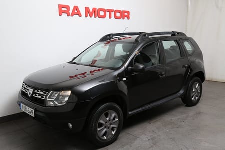 Dacia Duster 1,5 dCi Cruise Edition Aut Ny Kamrem Dragkrok