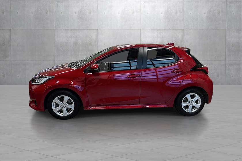 Bilde 2 av Toyota Yaris Hybrid 1,5 Active Tech