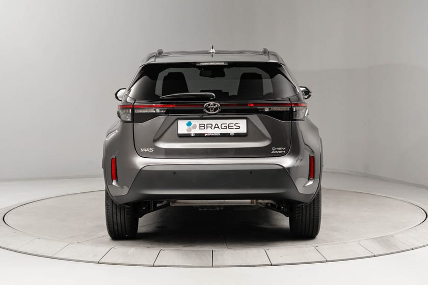 Bilde 3 av Toyota Yaris Cross Hybrid 115 AWD-i 1,5 Active Tech