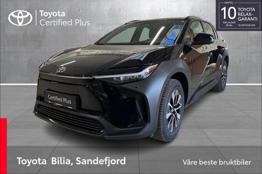 Bilde 1 av Toyota bZ4X 214 hk Ac.Tech AWD, Rentekamp 6.25% med 35%EK