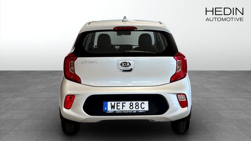Bild 4 av Kia Picanto 1.0 ADVANCE 4-SITS