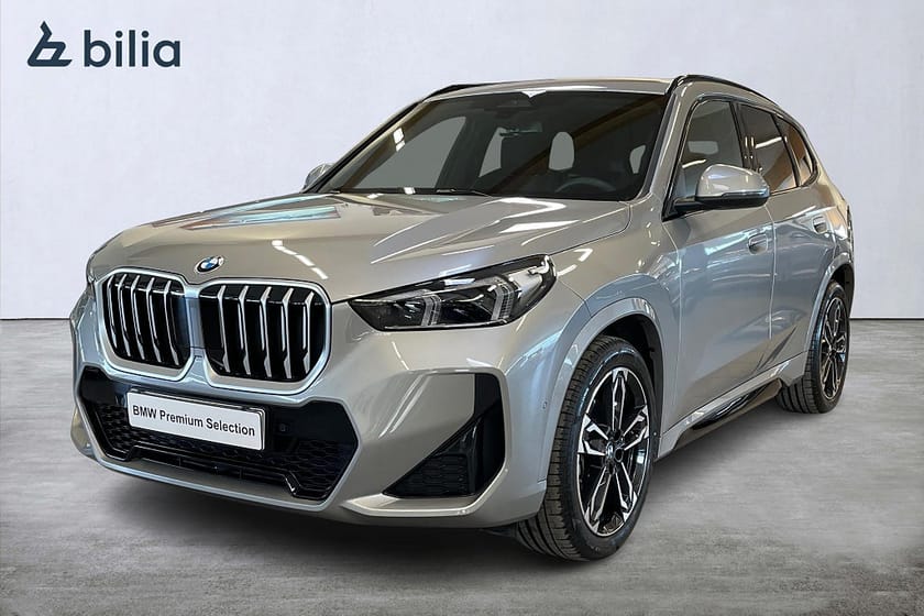 Bild 1 av BMW X1 sDrive18i M Sport Driving Assistant Plus Navi 19" Drag