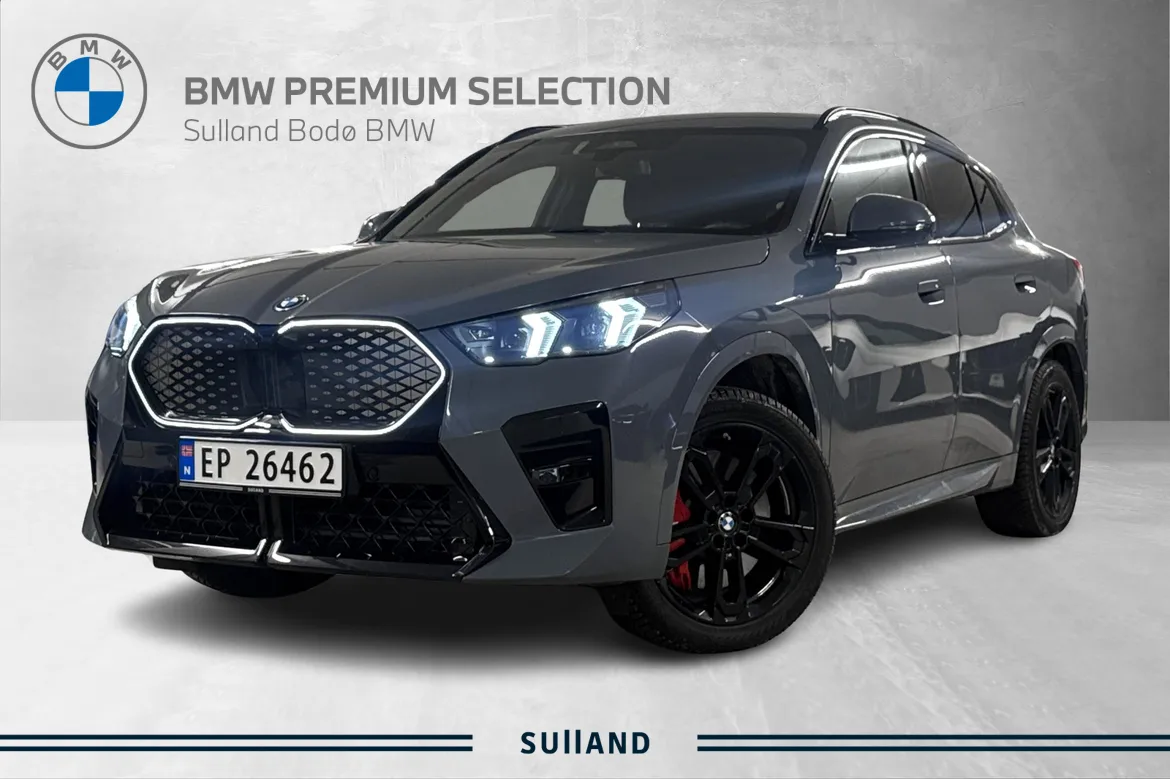 Bilde av BMW iX2 xDrive30