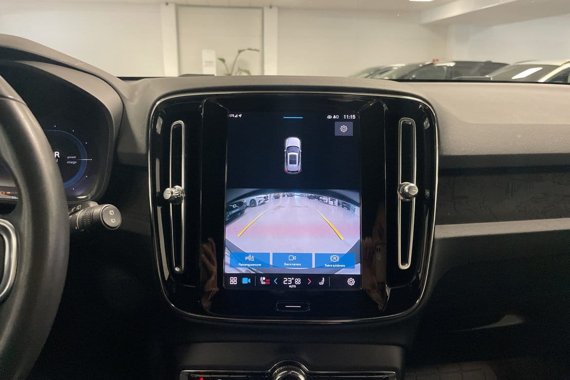 Volvo XC40 Recharge Single Motor