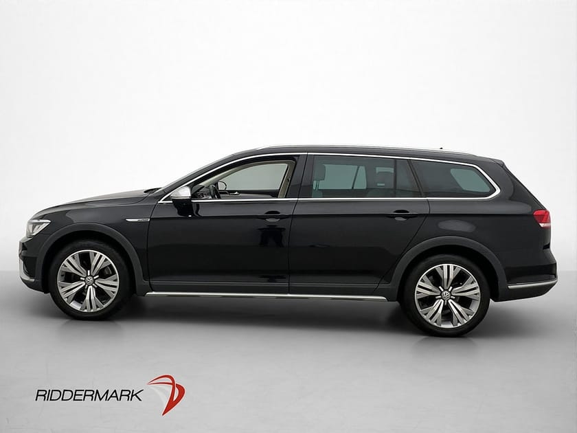 Bild 5 av Volkswagen Passat Alltrack TDI 4M 190hk Värmare Kamera Drag