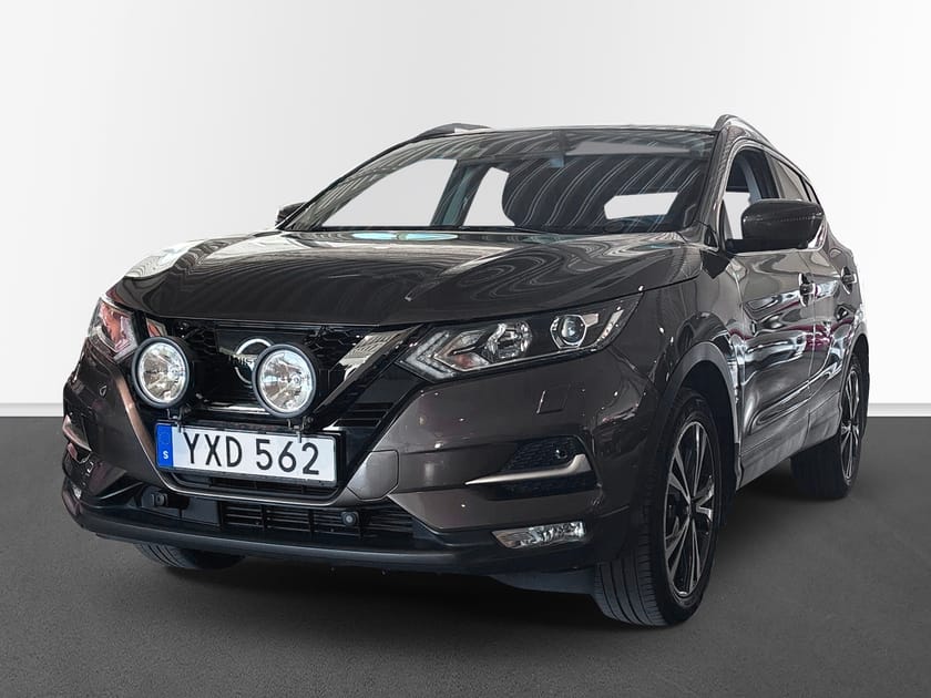 Bild 1 av Nissan Qashqai 