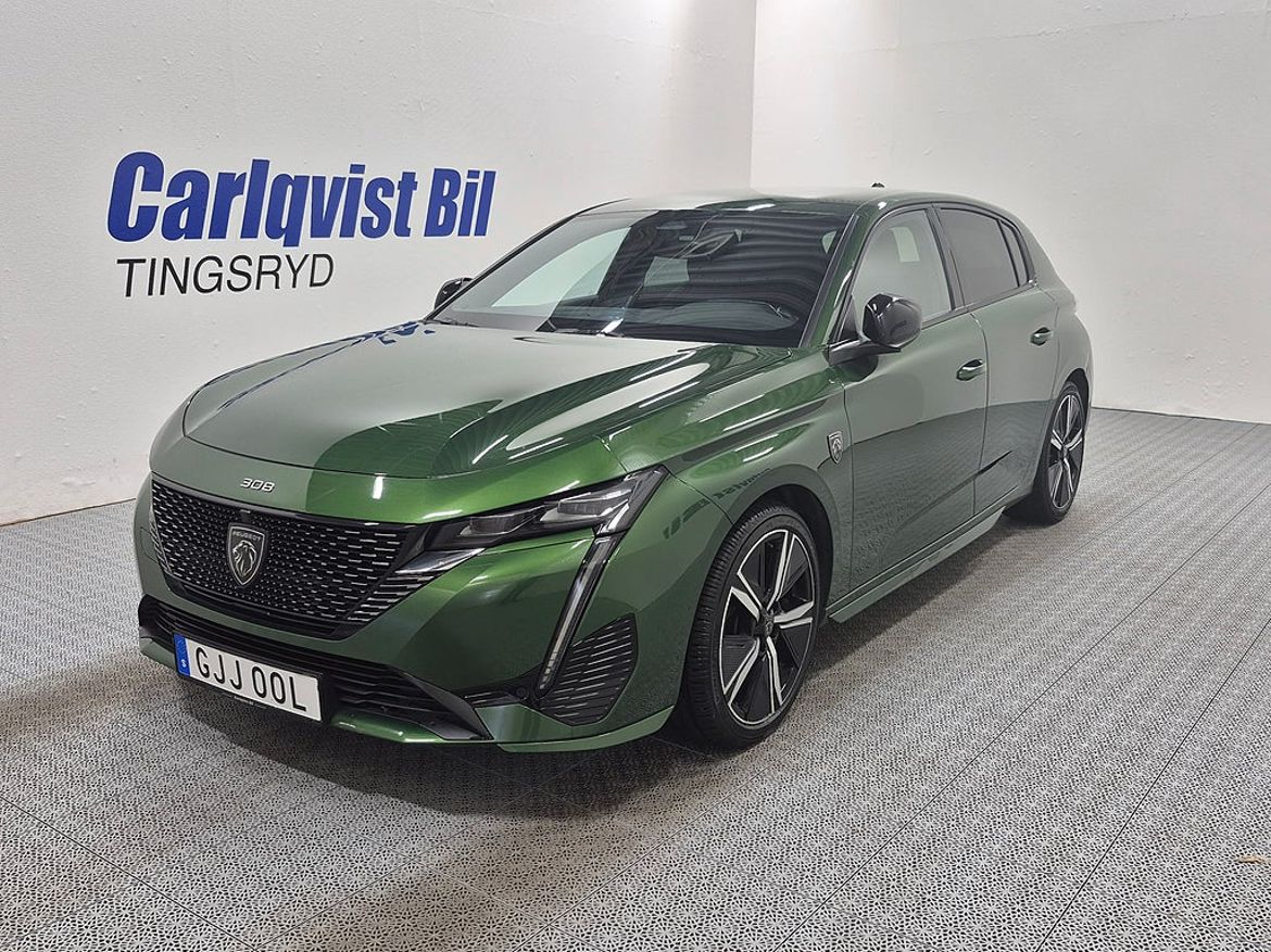 Peugeot 308 2023