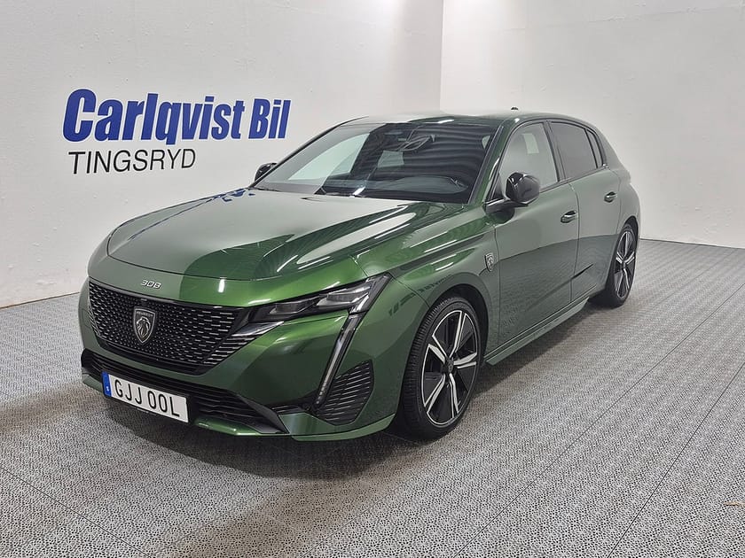 Bild 1 av Peugeot 308 5DR 131HK GT-Paket