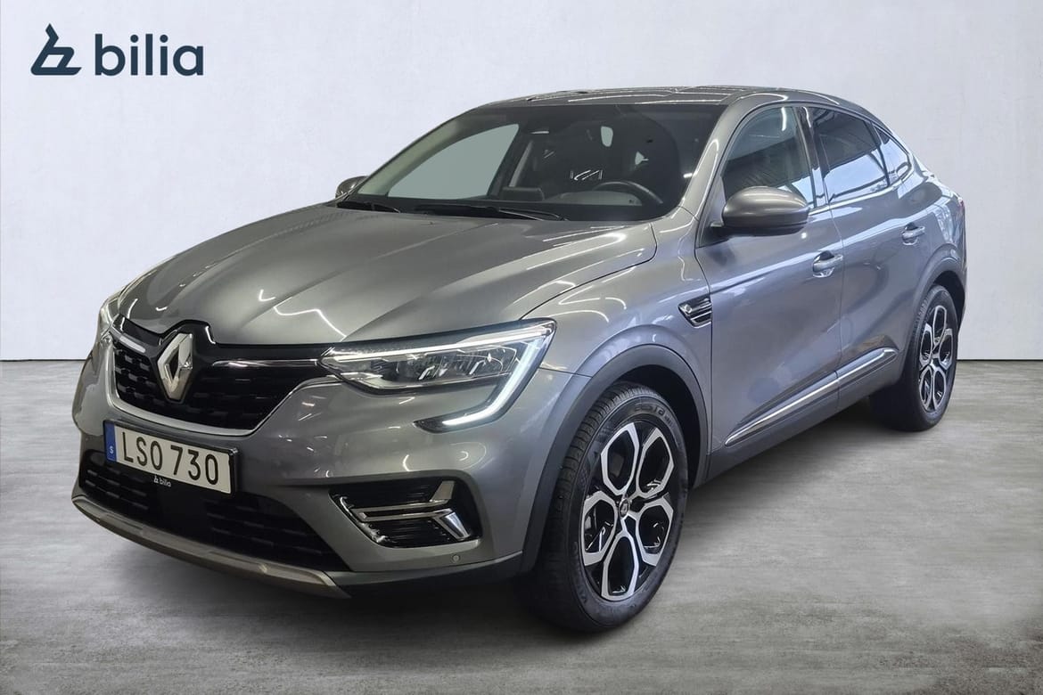 Renault Arkana E-TECH 145 MultiMode, 143hk, 2022