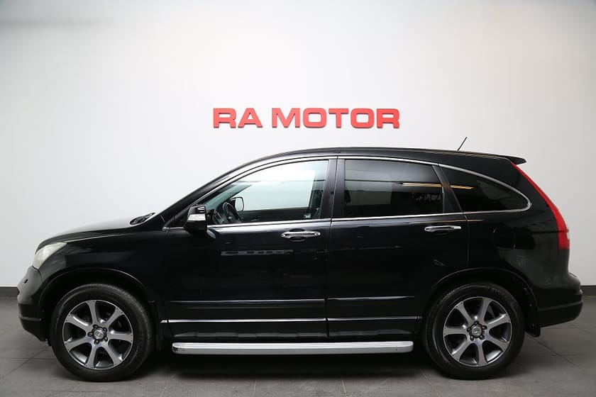 Bild 3 av Honda CR-V 2,0 i-VTEC Executive 4WD Aut 1ägare Skinn Motorv Drag